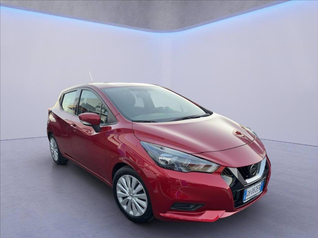 NISSAN Micra 0.9 Start Gpl del 2021