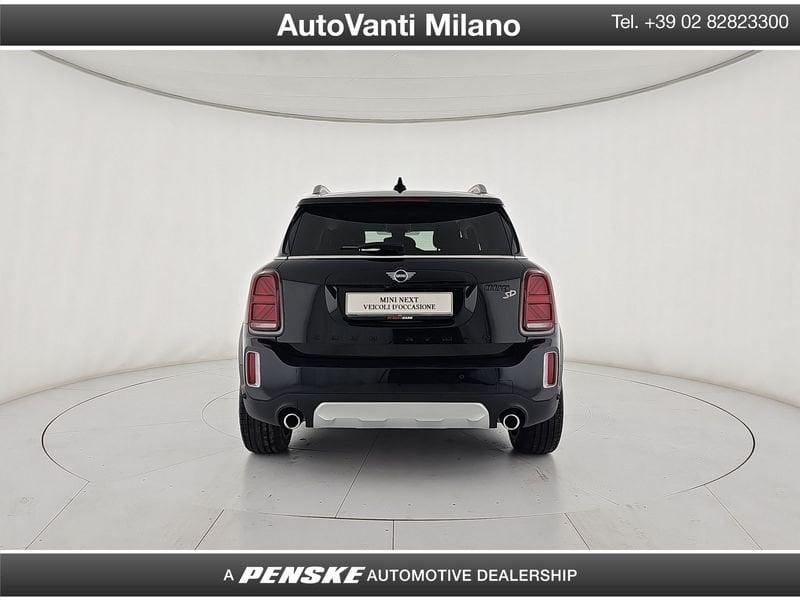 MINI Mini Countryman F60 Mini 2.0 Cooper SD Hype Countryman Automatica