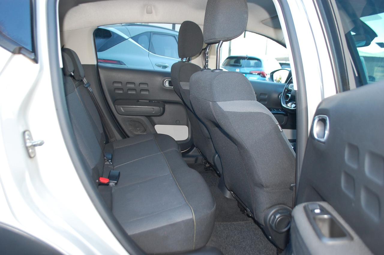 Citroen C3 1.2 puretech Shine 82CV Uff Italy Clima USB Led