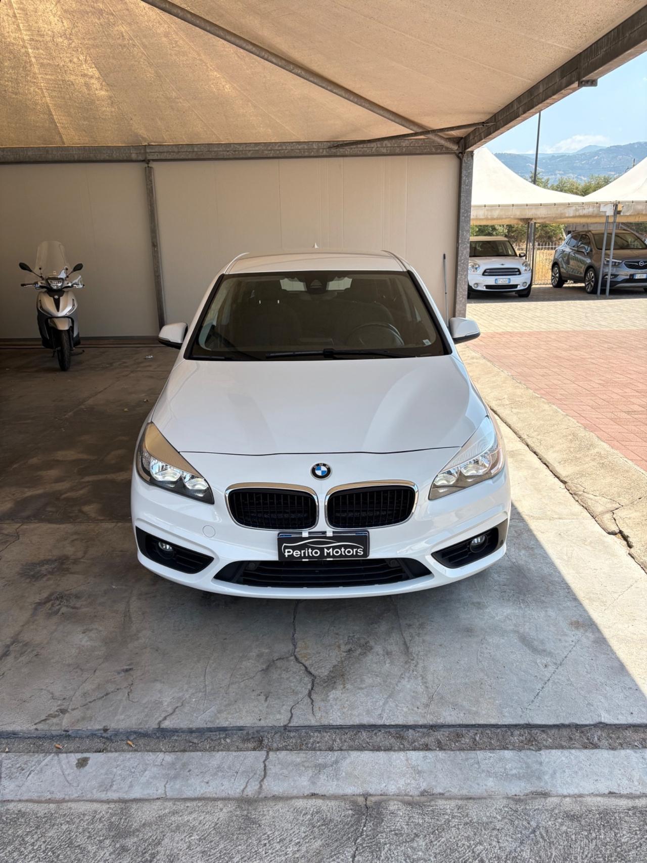Bmw 2er Active Tourer 216d Sport