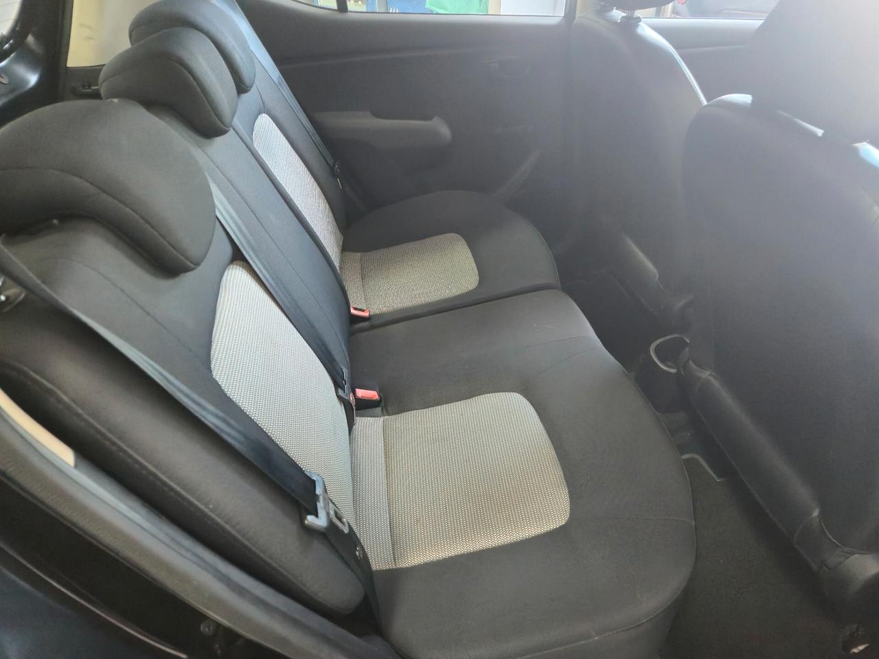 Hyundai i10 1.1 12V BlueDrive GPL