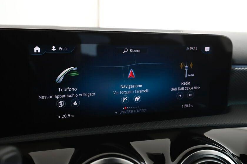 Mercedes-benz A 180d Automatic Sport Plus Led Ambient