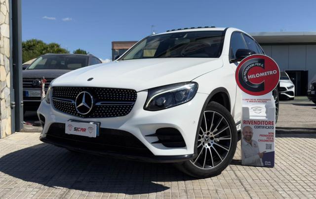 MERCEDES-BENZ GLC 250 d 4Matic Coupé Premium