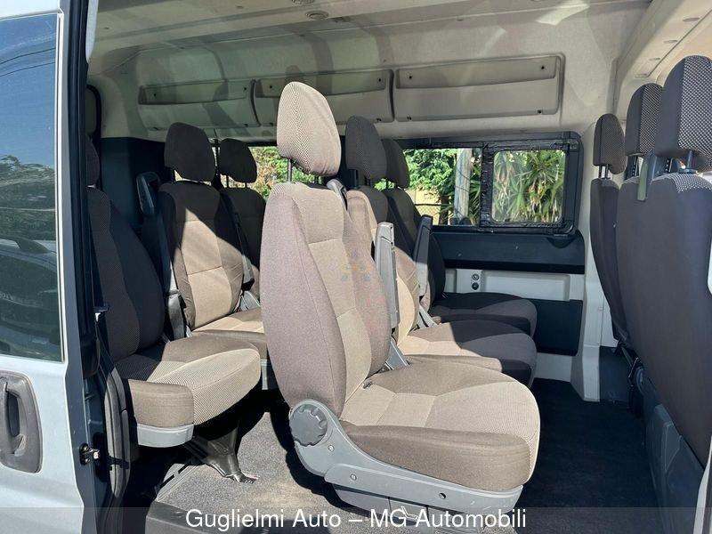 FIAT Ducato 2.2 mjt 130cv Panorama 9 posti