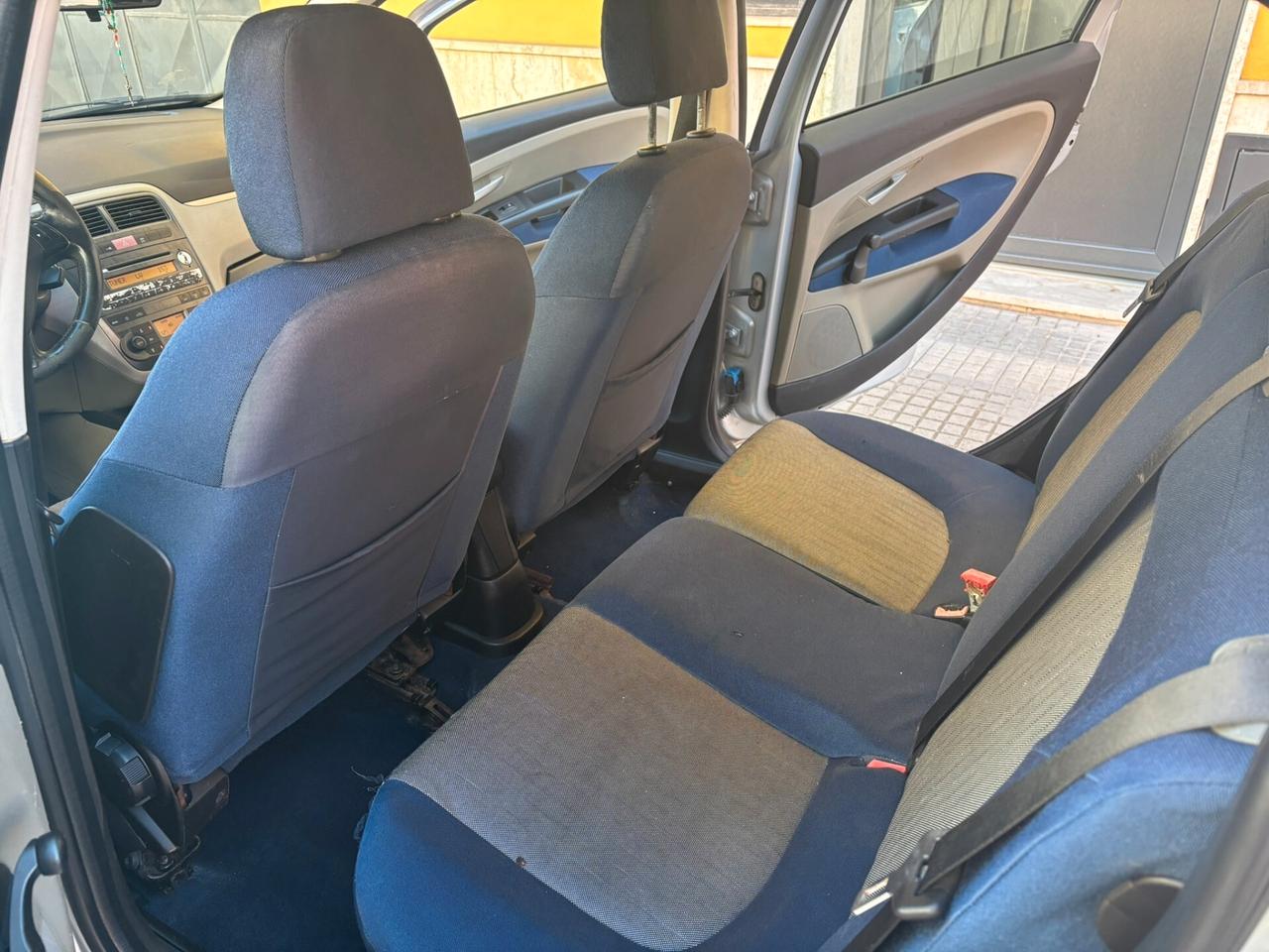 FIAT G. PUNTO 2006 DIESEL ( LEGGI ANNUNCIO )