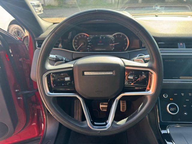 LAND ROVER Range Rover Evoque 1.5 I3 160 CV FWD Auto R-Dynamic