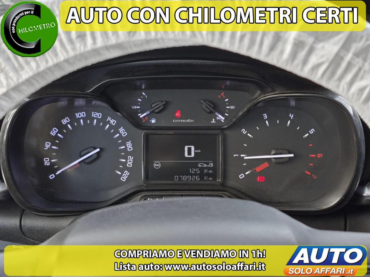 Citroen C3 1.2 SHINE PACK GPL 78.000KM 2022 EURO6D LED/CARPLAY