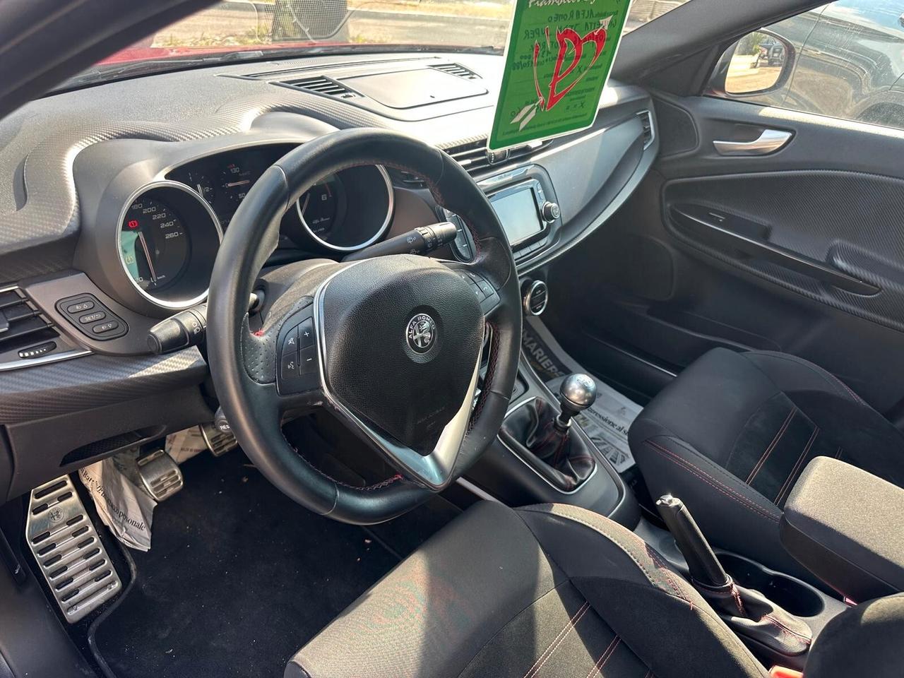 Alfa Romeo Giulietta 1.6 JTDm 120 CV Super NEOPATENTATI