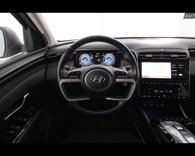 HYUNDAI Tucson 1.6 HEV aut.Exellence