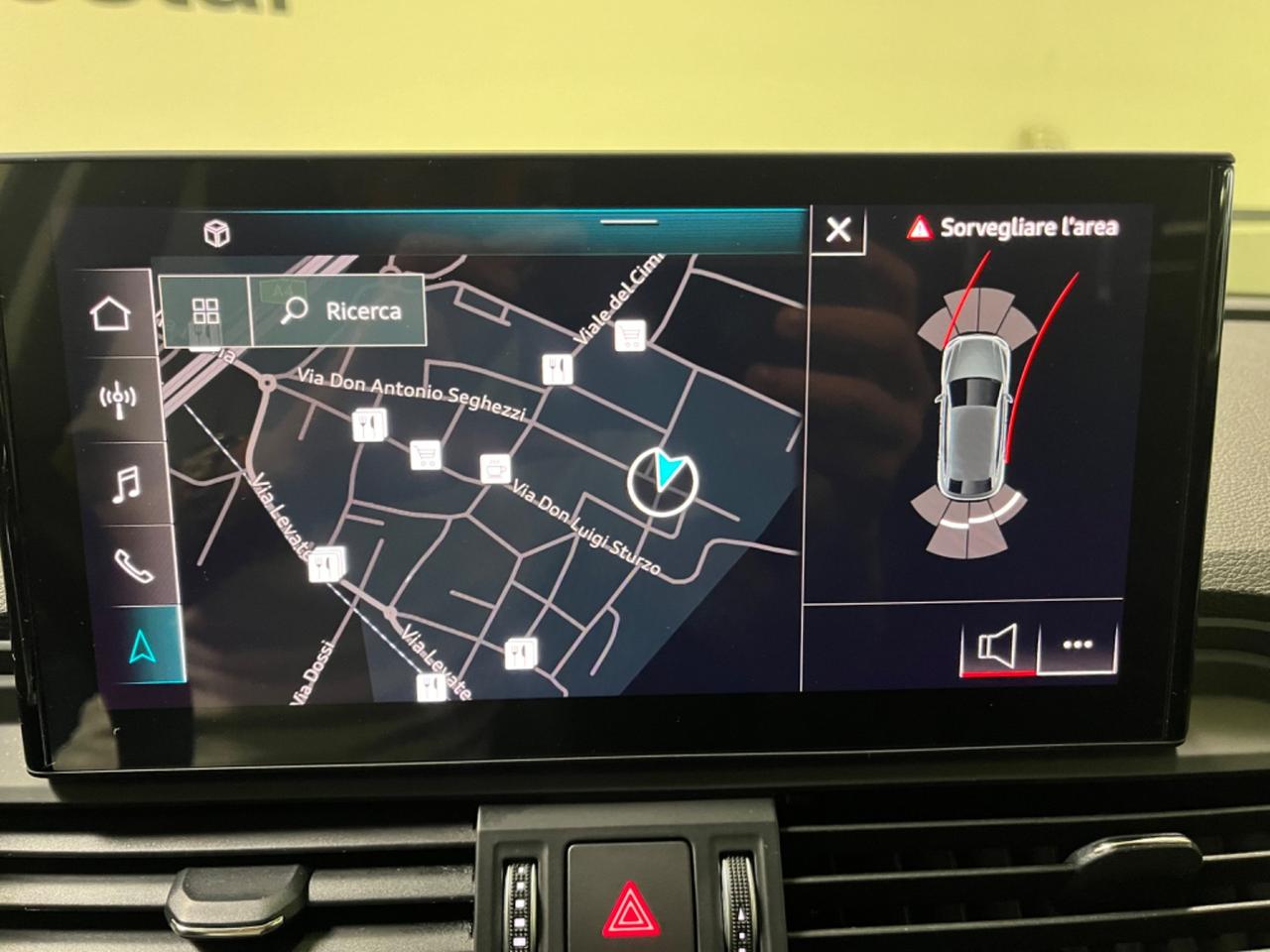 Audi Q5 SPB 40 TDI quattro S tronic line plus