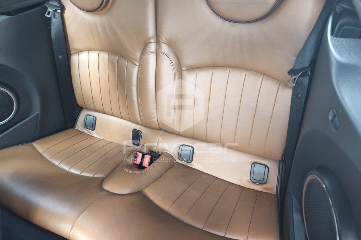 MINI Mini 2.0 16V Cooper SD Cabrio