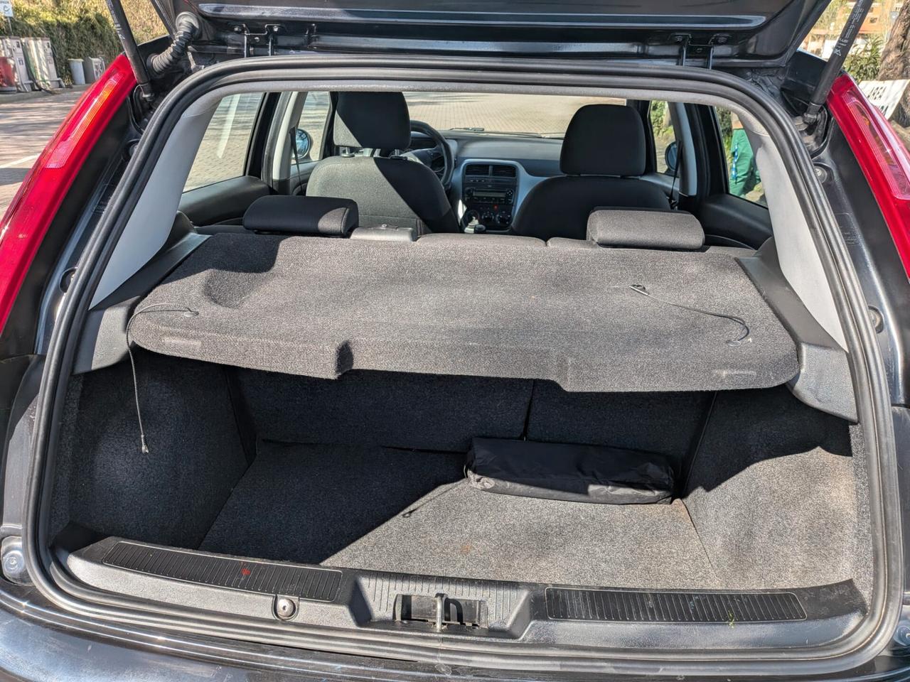 Fiat Punto 1.2 8V 5 porte Lounge