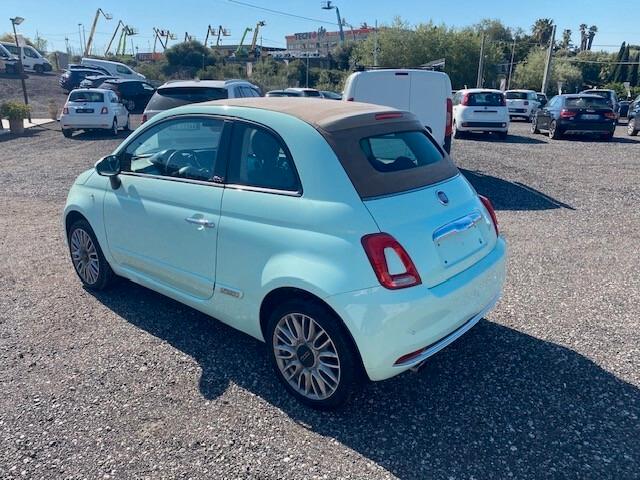 Fiat 500 C 1.2 Lounge