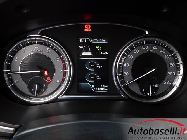 SUZUKI Vitara 1.0 BOOSTERJET 4WD ALLGRIP COOL UNICO PROPRIETARIO