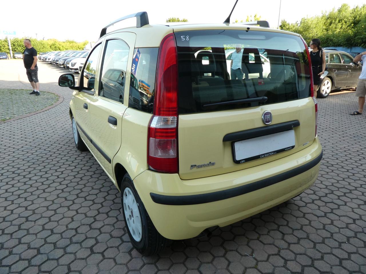 Fiat Panda 1.2 Dynamic OK NEOPATENTATI