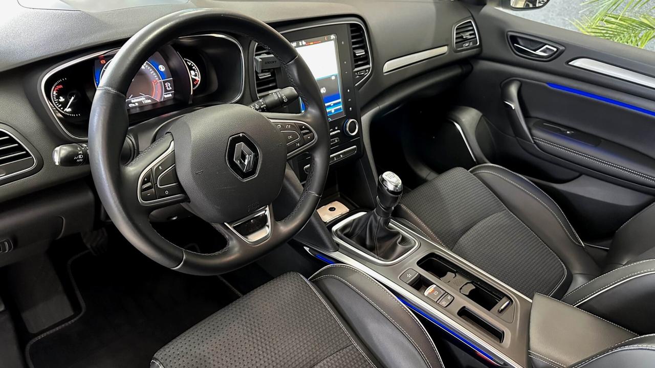 Renault Megane Mégane dCi 8V 110 CV Energy Bose