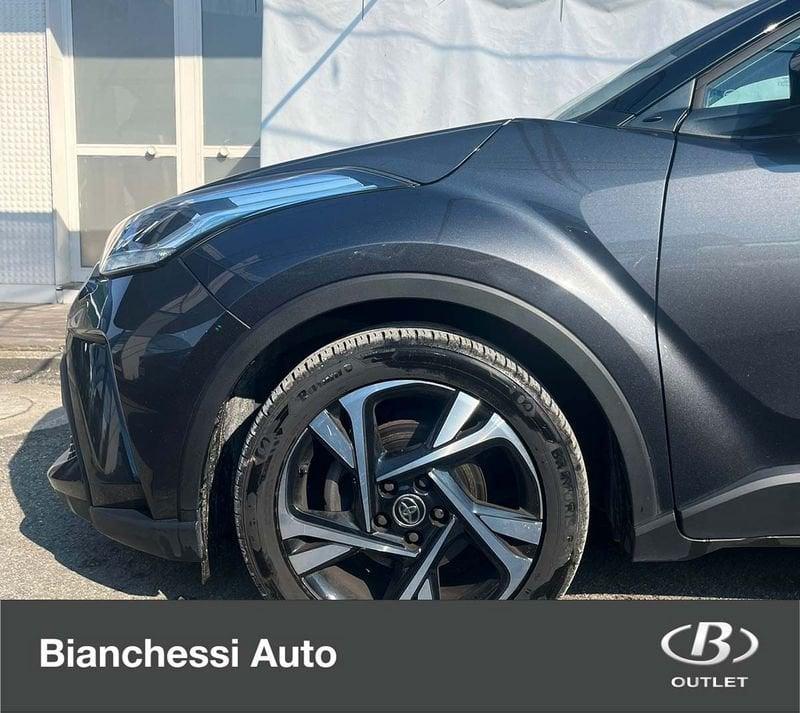 Toyota C-HR C-HR 2.0 Hybrid E-CVT Trend