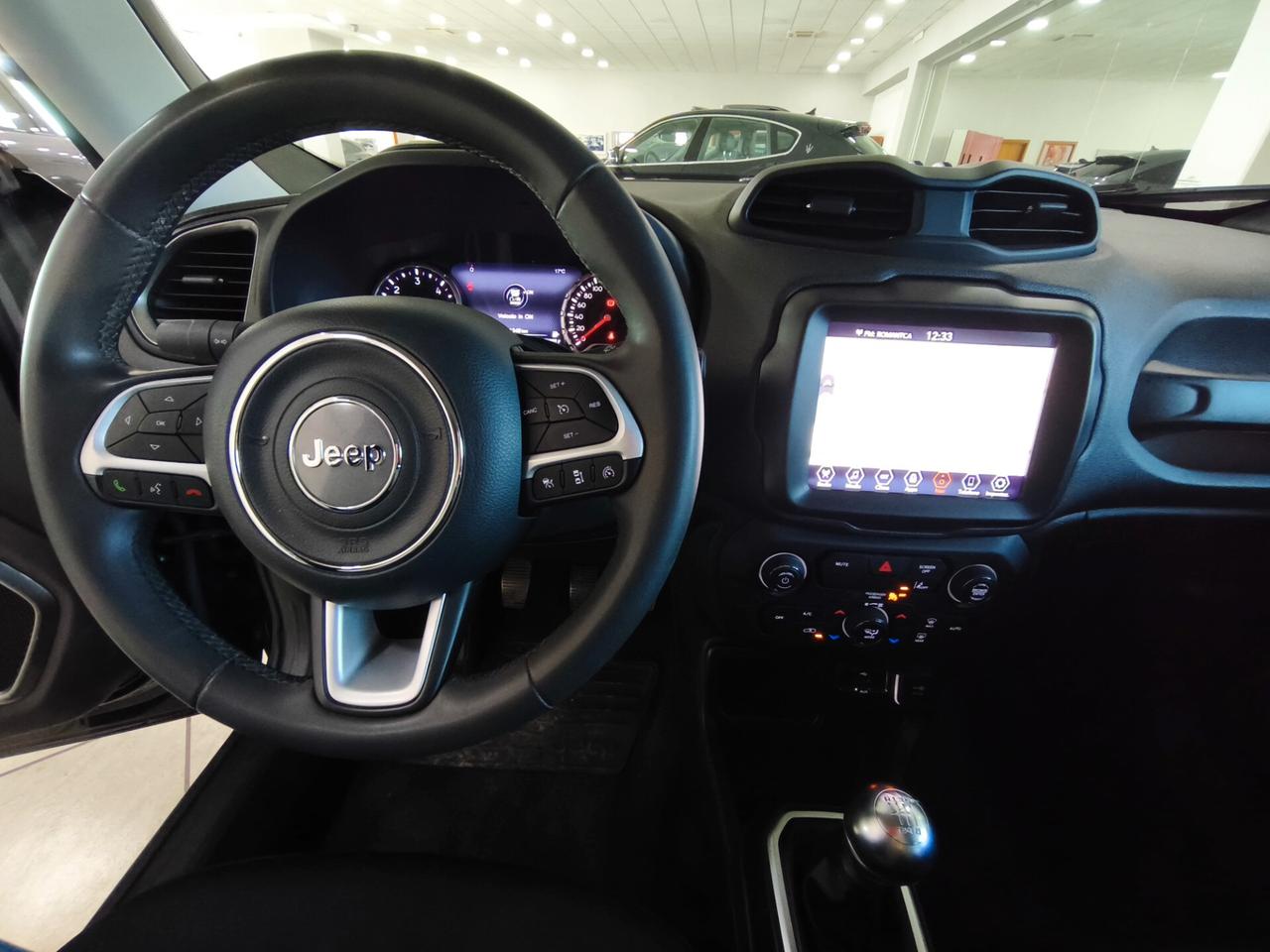 Jeep Renegade 1.6 Mjt 130 CV Limited - Full Led