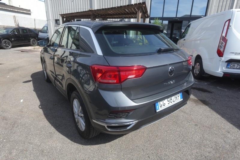 Volkswagen T-Roc 1.5 TSI ACT Advanced BlueMotion Technology