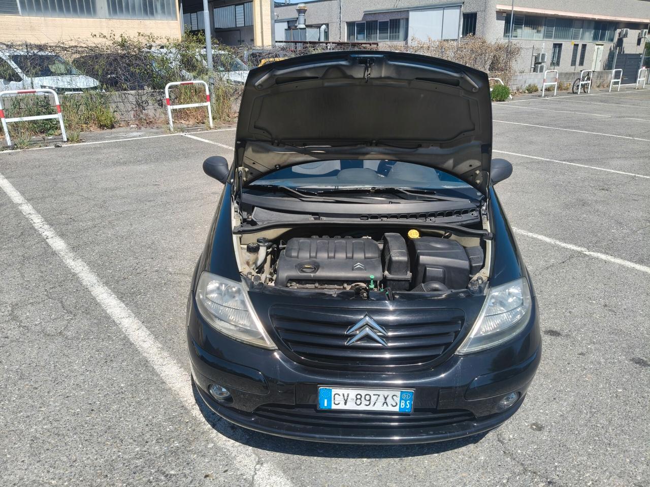 Citroen C3 1.4 AUTOMATICA SOLO 98.000 KM