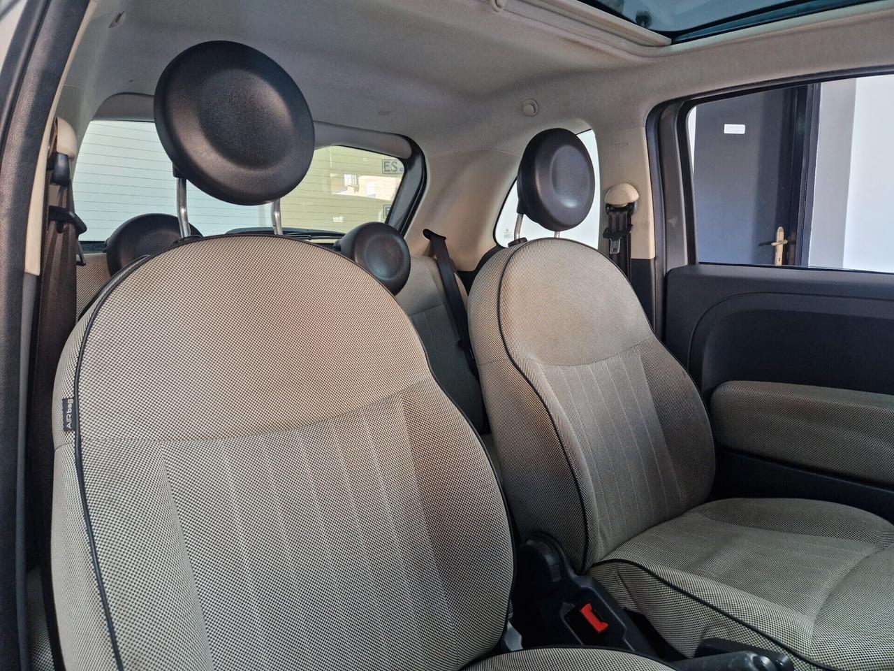 Fiat 500 1.2 Lounge neopatentati