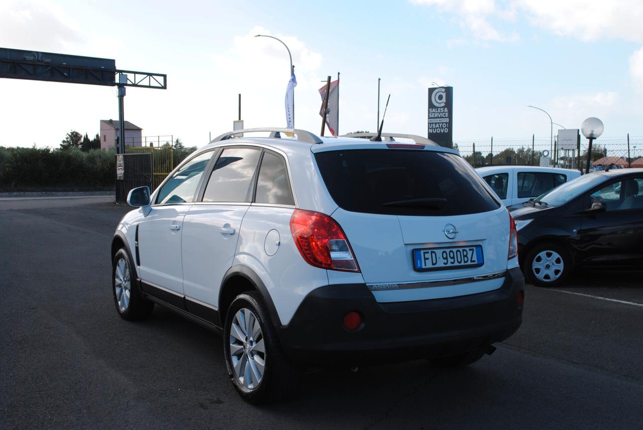OPEL ANTARA 2.2 CDTI 163 CV