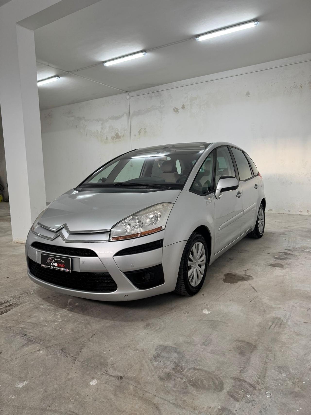 Citroen C4 Grand Picasso 1.6 HDi 110 FAP Elegance
