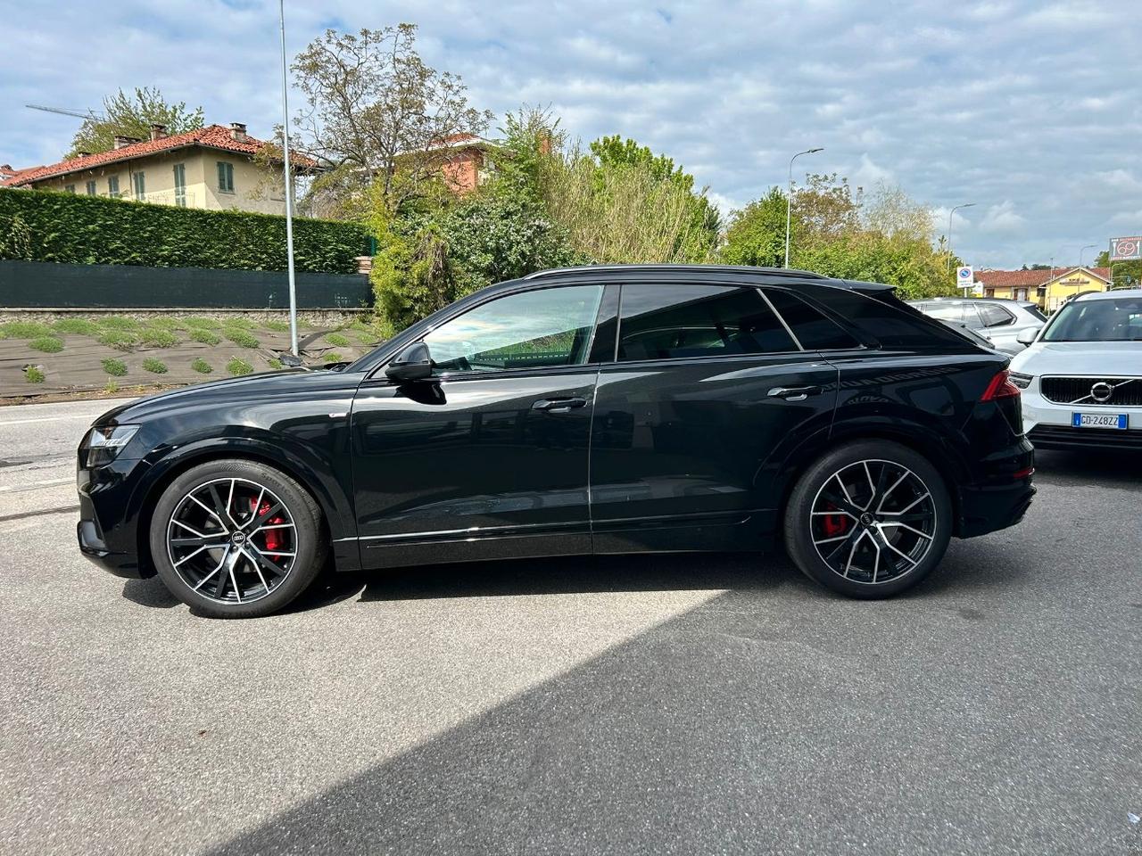 Audi Q8 50 3.0 tdi mhev Sport quattro tiptronic