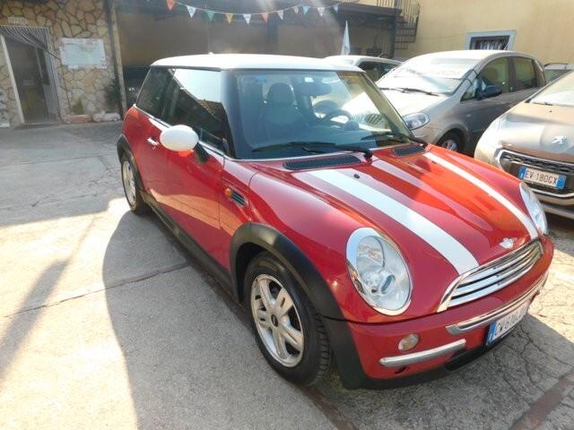 Mini Mini 1.4 tdi One D de luxe