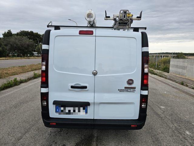 FIAT Talento 2.0 Ecojet 120CV PC-TN S&S ALLESTITO OFFICINA