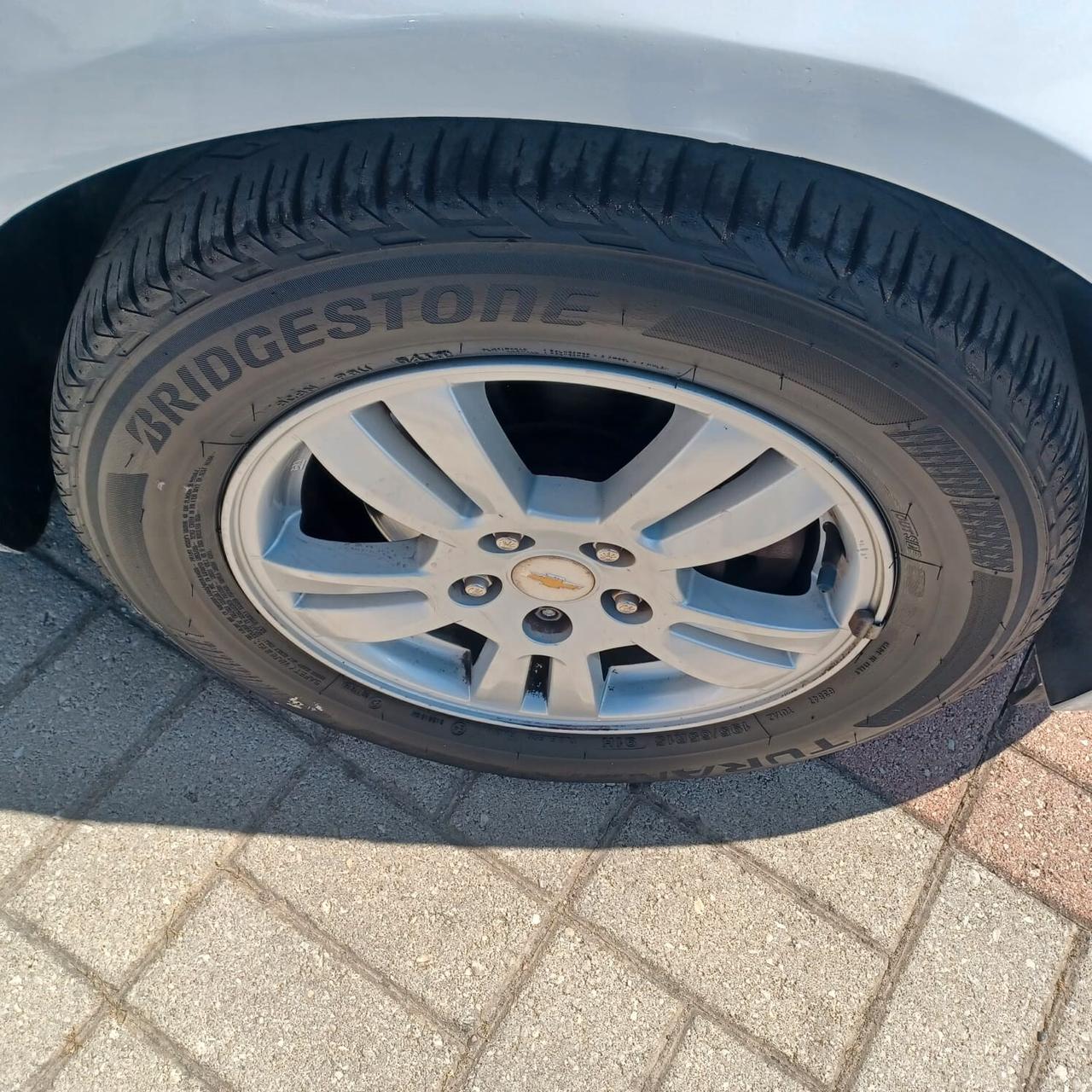147018 KM AVEO 1.3 MJTD (MOTORE FIAT) NEOPATENTATI