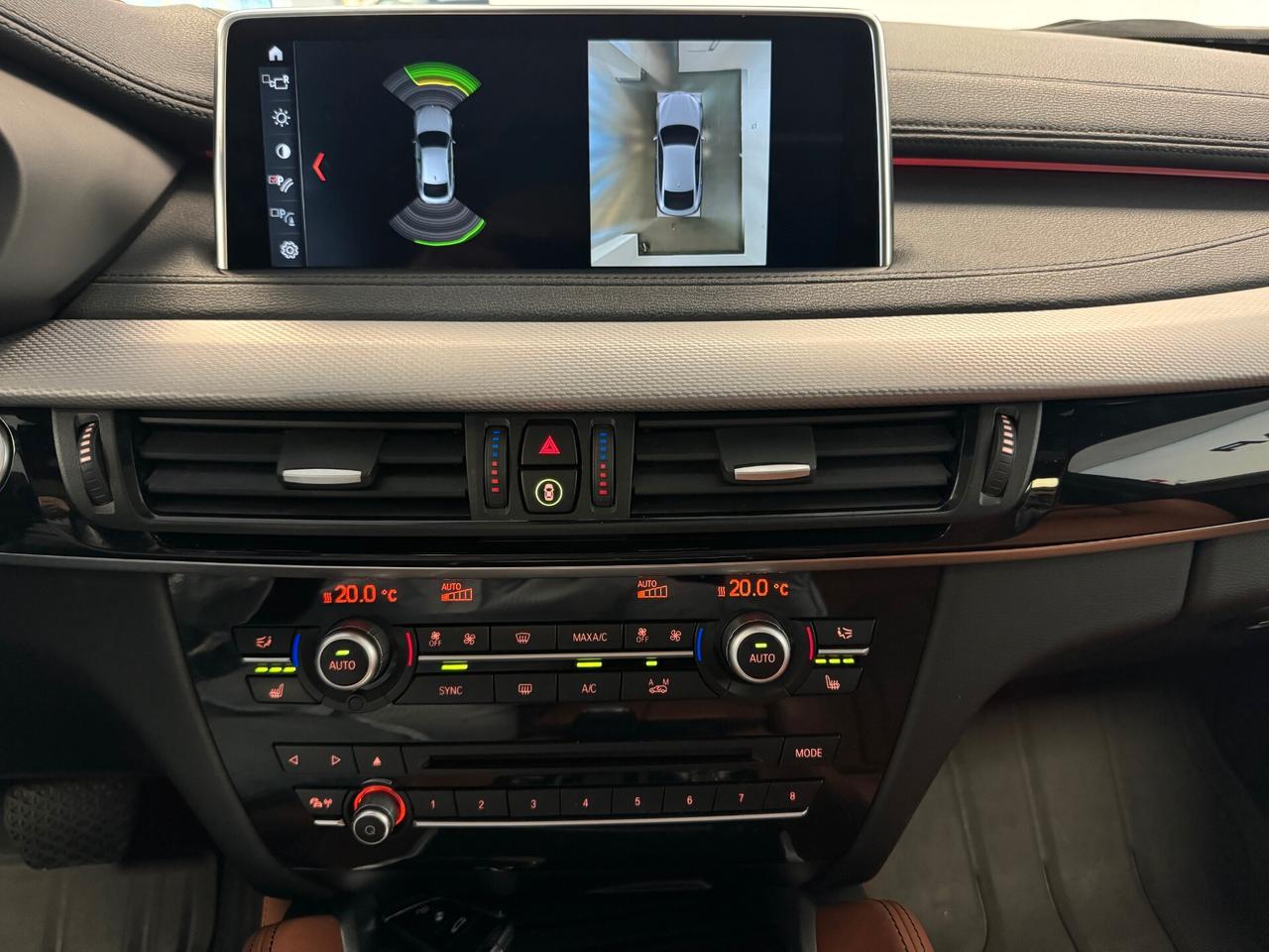 Bmw X6 xDrive30d 249CV Msport UNIPROP. INDIVIDUAL TAGLIANDI