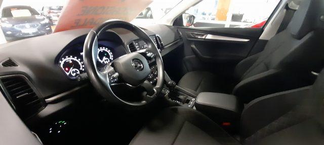 SKODA Karoq 2.0 TDI EVO SCR 115 CV DSG Executive