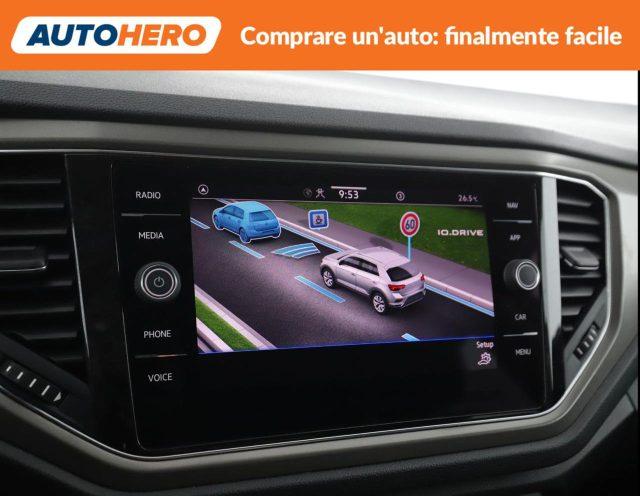 VOLKSWAGEN T-Roc 1.5 TSI ACT Business BlueMotion Technology
