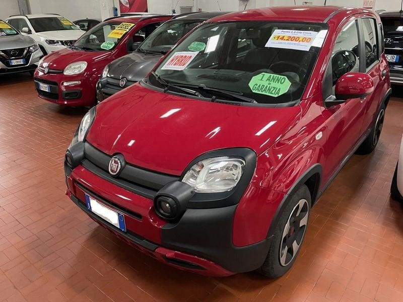 FIAT Panda 1.0 FireFly S&S Hybrid City Cross - Prezzo Ribassato