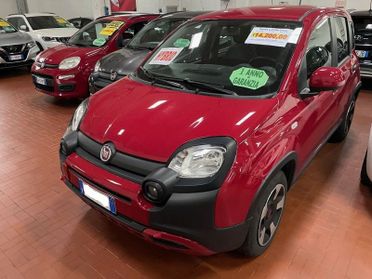 FIAT Panda 1.0 FireFly S&S Hybrid City Cross - Prezzo Ribassato