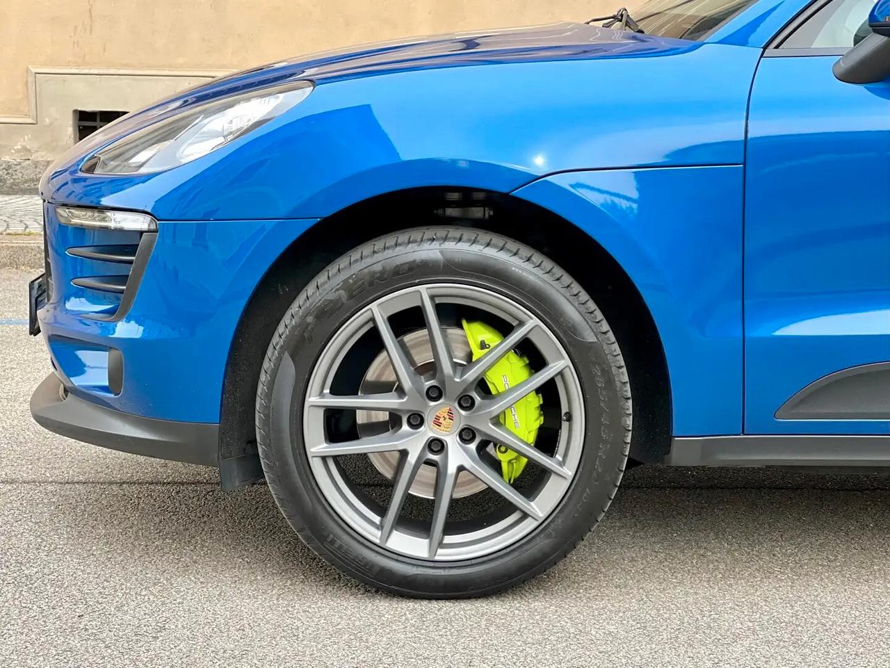 Porsche Macan 3.0 Diesel S 250cv Euro6 PDK 7Marce