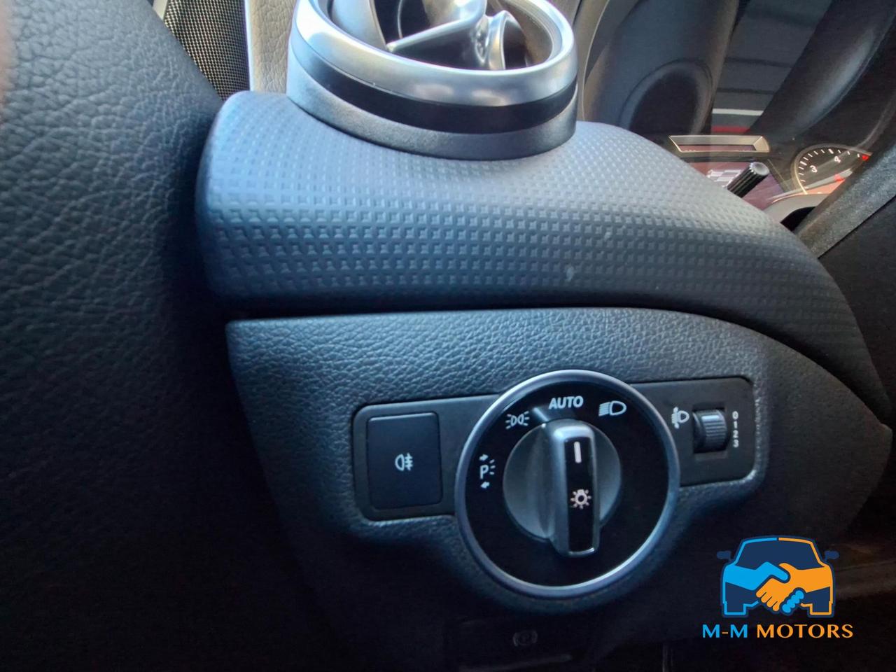 Mercedes A 180 CDI Sport cinghia nuova