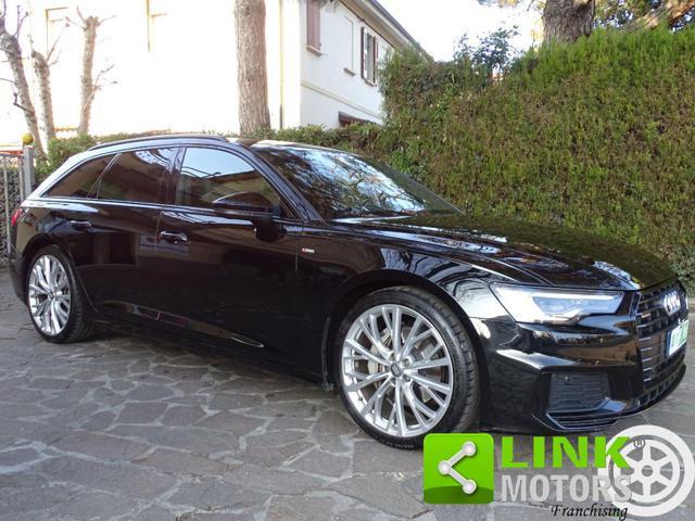 AUDI A6 Avant 50 3.0 TDI quattro 285cv Business - S line