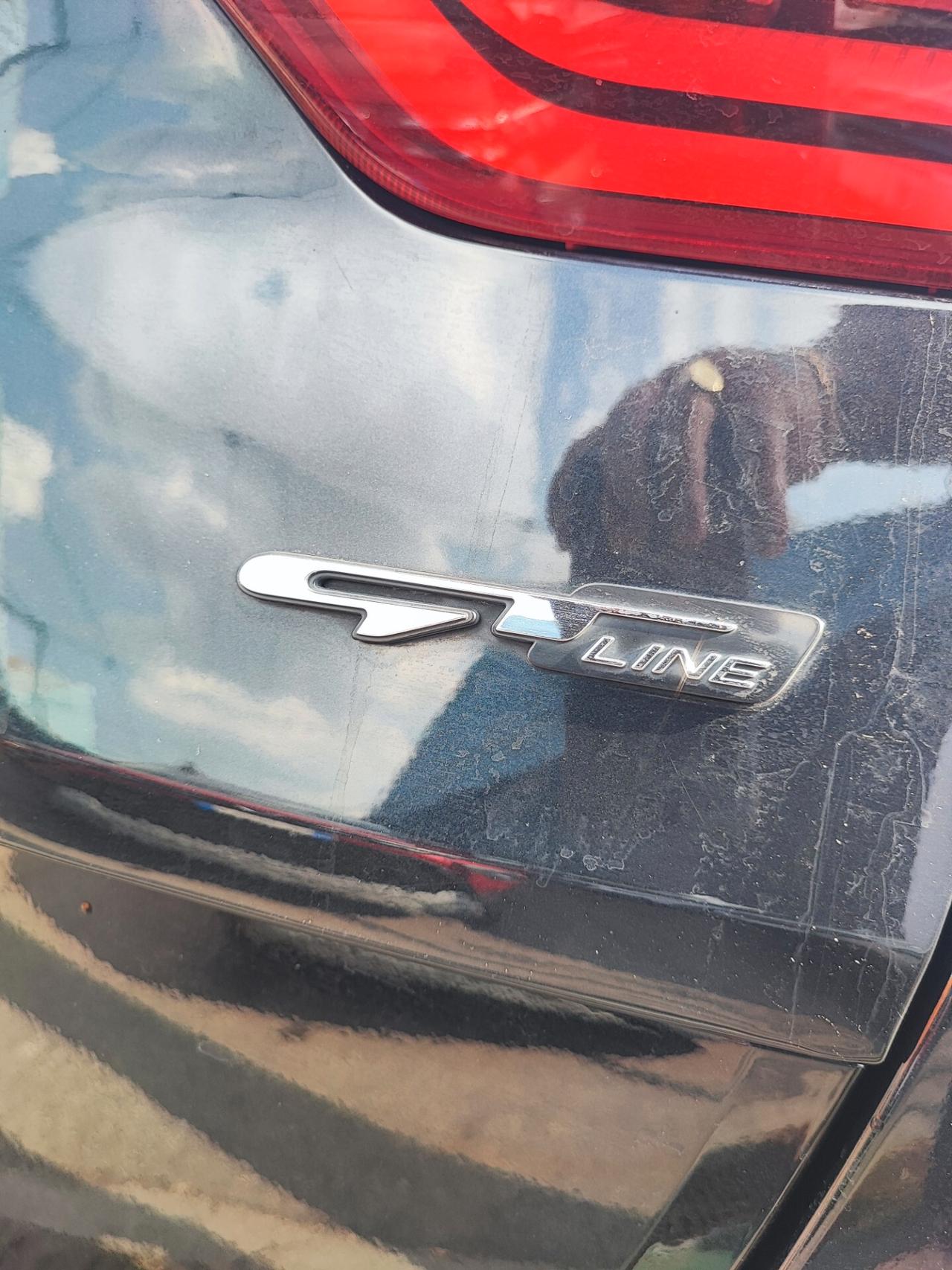 Kia Sportage 2.0 CRDI 185 CV 4x4 GT Line