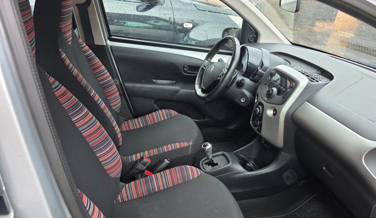 Citroen C1 VTi 68 5 porte Shine