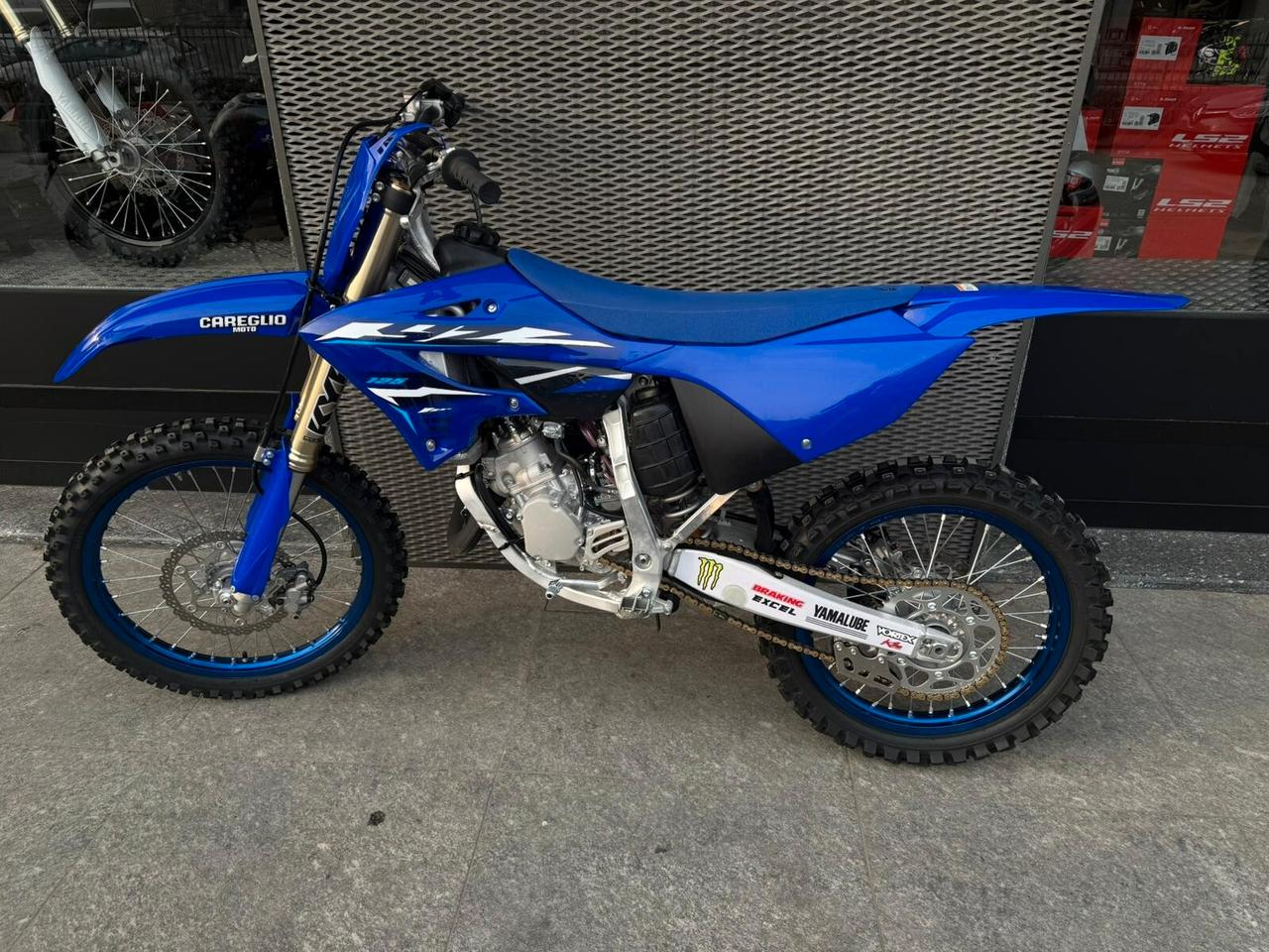 Yamaha YZ 125