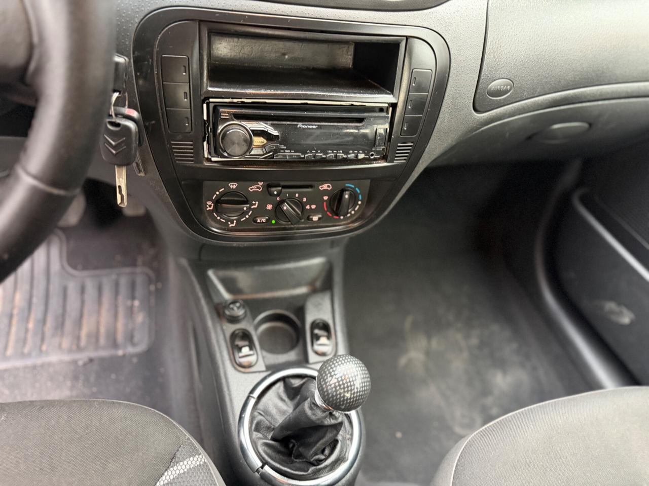 Citroen C2 1.4 16V 114.000km