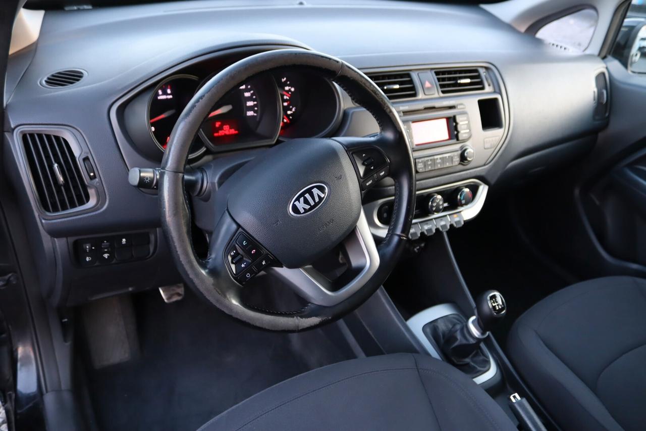 Kia Rio 1.1 CRDi 5p. Cool