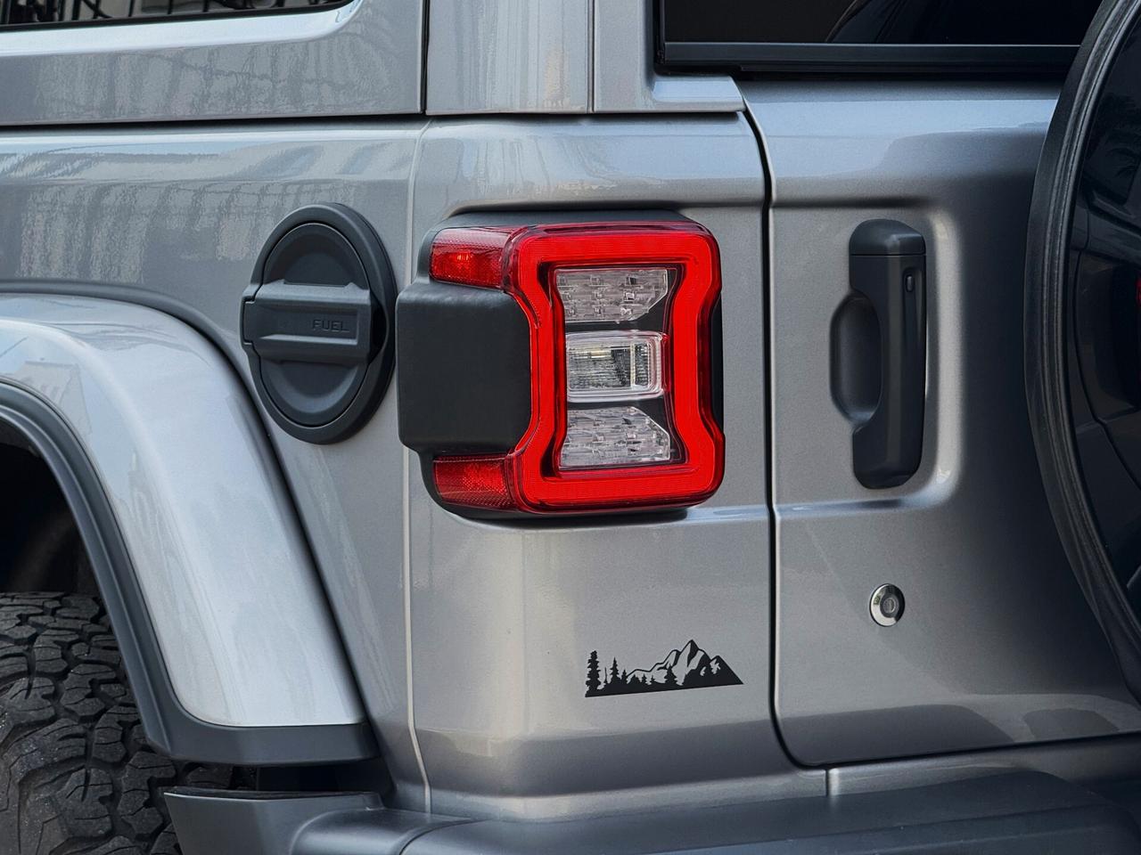 Jeep Wrangler Unlimited 2.2 MJet II Sahara 200CV