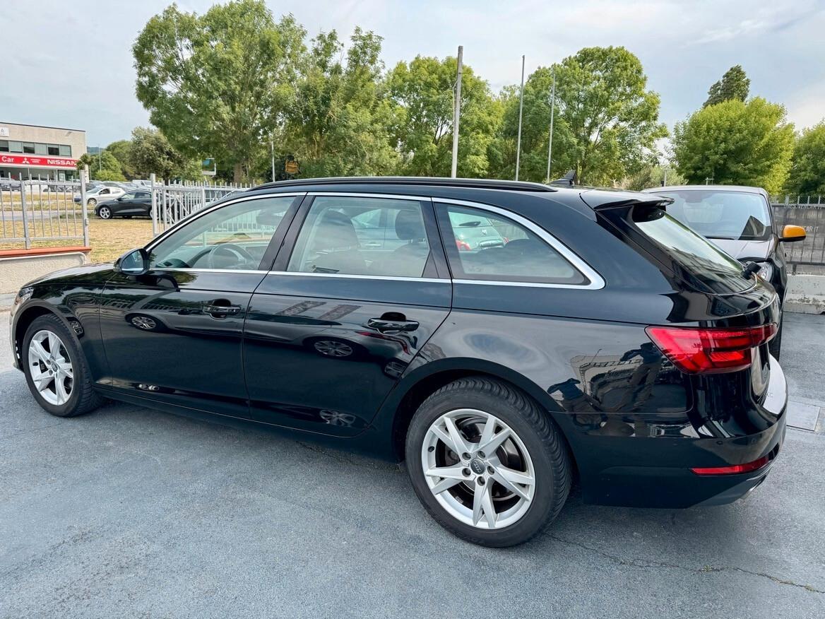 Audi A4 Avant 2.0 TDI 150 CV ultra S tronic