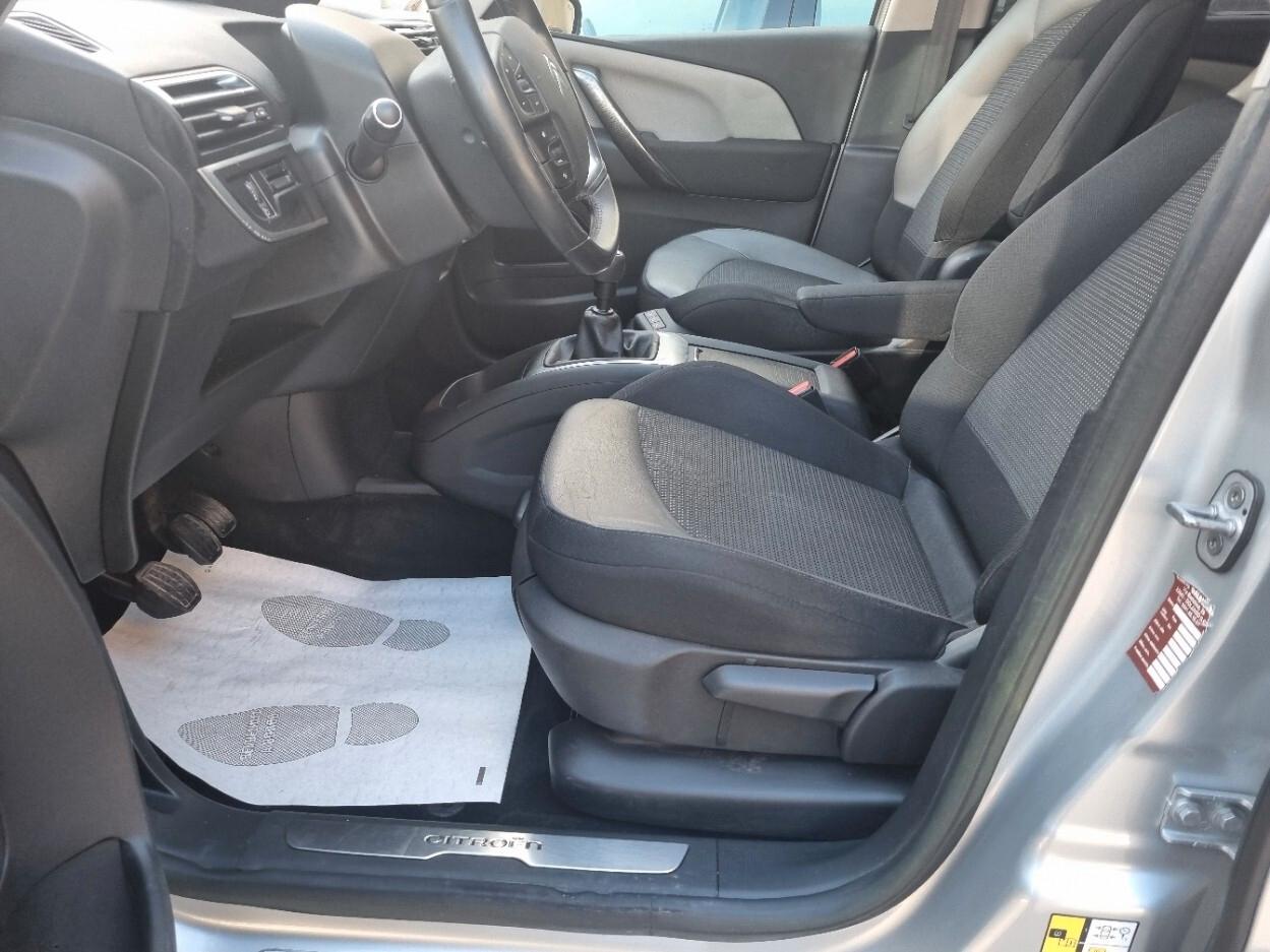 Citroen Grand C4 Picasso 1.6 e-HDi 115 Exclusive
