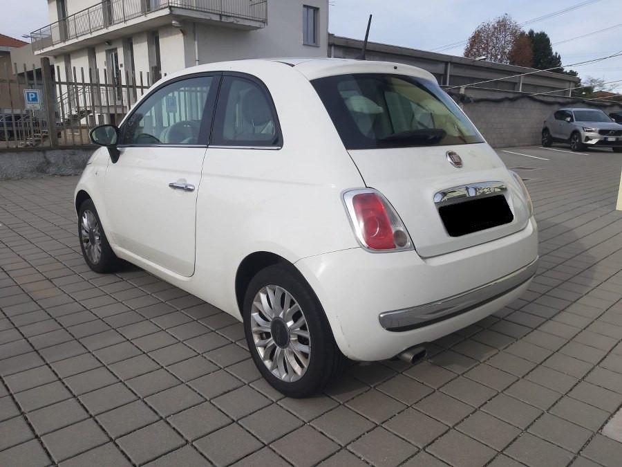 FIAT 500 SOLO PER COMMERCIANTI AUTO SENZA GARANZIA