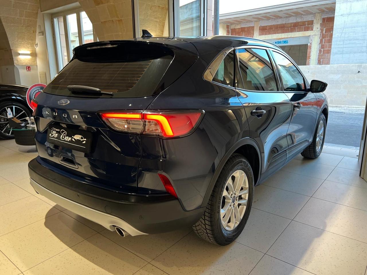 FORD KUGA TITANIUM 1.5 TDCI 2WD 120CV NAVI CRUISE CAM ANNO 2021