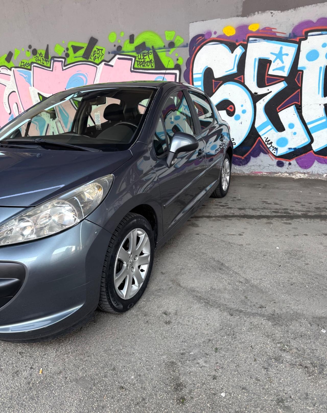 Peugeot 207 1.6 HDi 110CV 5p. XS